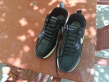 original nike: Təzə. nike ayaqqabı 5-6 defe geyinilib — 1