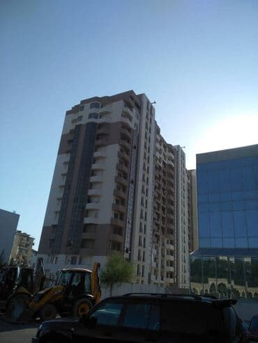 продажа квартира: 5 комнат, Новостройка, м. Ахмедлы, 391 м² — 2