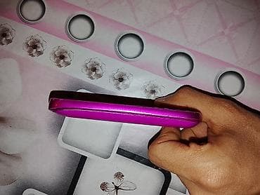 камера видеонаблюдения: Nokia цвет - Розовый, Кнопочный — 4