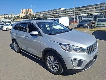 Kia Sorento: 2 l | 2014 il Ofrouder/SUV — 1