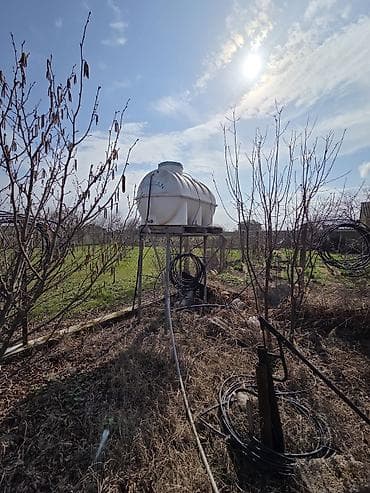 turkanda bag evleri 2018: Məhsul: Hasarlı bağ sahəsi və təsərrüfat infrastrukturu Təsvir: - — 2