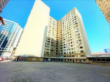 gəncədə bina evi: 3 otaqlı, Yeni tikili, m. Xətai, 150 kv. m — 6