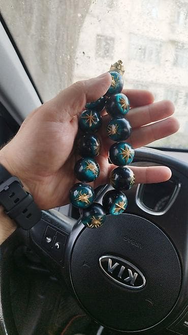 ebonit tesbeh: Təsbehler satilir her biri 25 manata yenidir — 6