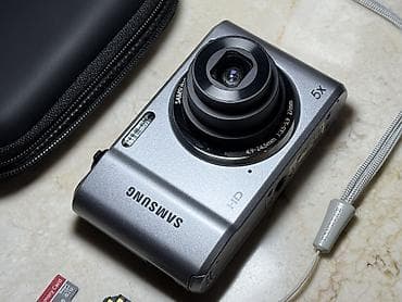 Samsung ES90 14.2 Megapixels 5x optical zoom Yeni kimidir, tam lalafo.az -da Samsung ES90 14.2 Megapixels 5x optical zoom Yeni kimidir, tam