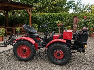 Nəqliyyat: Mini traktor satılır! Bağ, bağça və təsərrüfat işləri üçün çox — 4