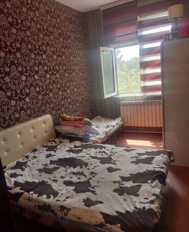 Коммерческая недвижимость: Баку, 4-ый микрорайон, 3 комнаты, Вторичка, м. Мемар Аджеми, 55 м² — 5