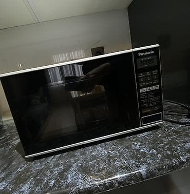 Mikrodalğalı soba Panasonic