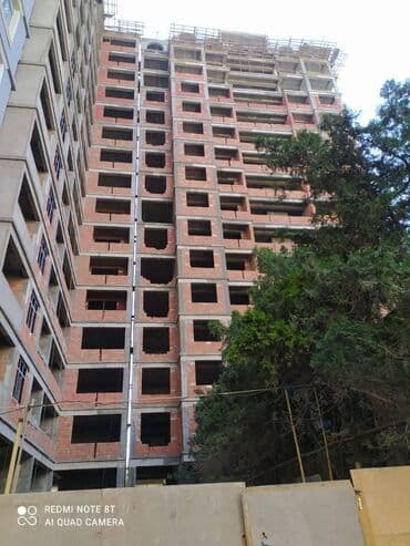 xırdalanda 1 otaqlı bina evləri: 1 otaqlı, Yeni tikili, m. Neftçilər, 64 kv. m — 7