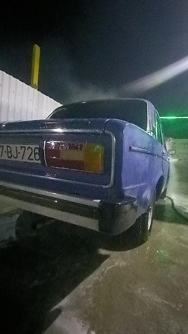 vaz 2107 stop: VAZ (LADA) 2106: 1.3 l | 1983 il 250000 km Sedan — 9