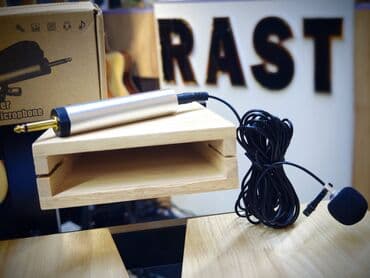 Микрофоны: Yaxa mikrafonu Nitq Piano Violonçel üçün Kondensator Mikrofon Yazan — 3