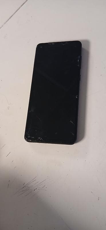 Samsung Galaxy A21S, 32 GB, rəng - Mavi, Qırıq