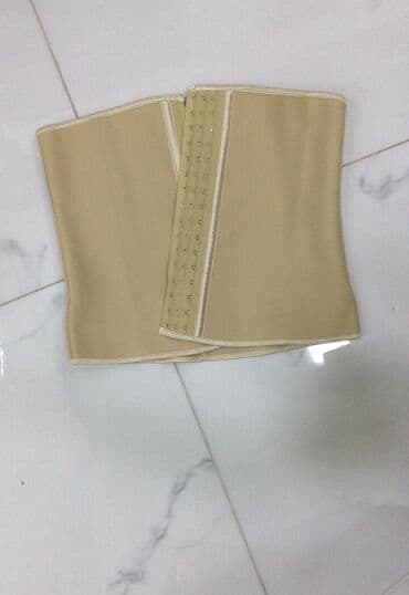 şəkər olcən aparat qiyməti: Korset Orjinaldi Tezedi istifade olunmayib 9 sumuklu latex Ann chery — 2