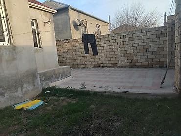 kiraye ev berde: Sarayda 3 otaqli bos heyet evi kiraye verilir .Istilik iran peci — 10