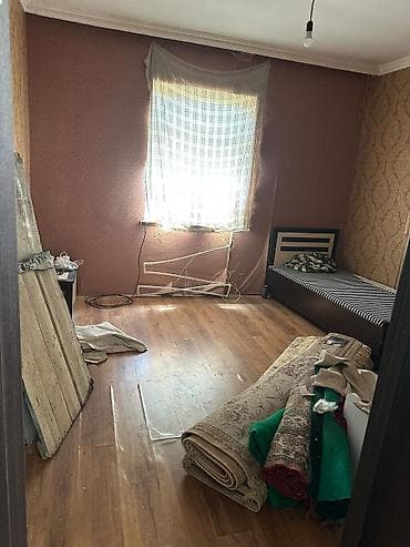 ev: Satılır: həyətli fərdi yaşayış evi - 1 mərtəbəli, mansard tipli əlavə — 6