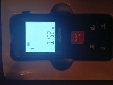 Təmir və tikinti: Yeni Lazer məsafə ölçən, Hesablama funksiyalı, Ünvandan götürmə, Kredit yoxdur — 2