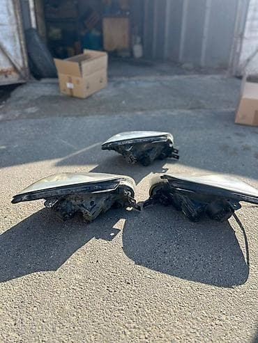 Salon: Komplekt, Yaxın və uzaq vuran işıqlar Kia, Orijinal, Yaponiya, İşlənmiş — 6