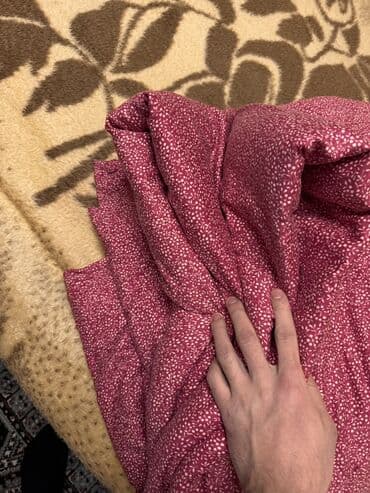 edyallar instagram: İşlənmiş Böyüklər üçün İki nəfərlik Qış üçün Pambıq Yorğan, Pulsuz çatdırılma — 5