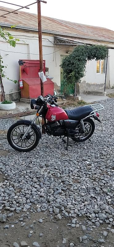 Dayun - D150, 150 sm3, 2024 il, 13000 km — 2