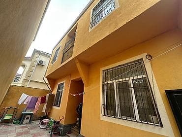 qusarda kreditle evler: 4 otaqlı, 105 kv. m, Yeni təmirli — 1