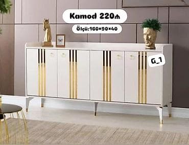 kamod satilir: Güzgüsüz — 1