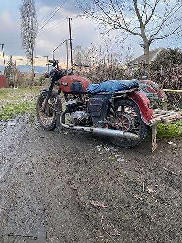 barter moto: Ij 120 sm3 — 2