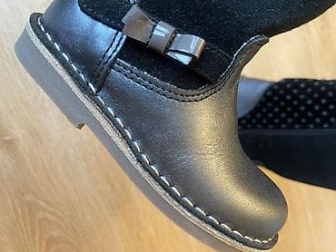 Uşaq geyimi və ayaqqabıları: Сапоги детские, новые Made in Portugal Внутри натуральная кожа Размер — 5