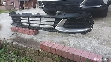 2023 Kia sportage ön bamper ətəyi siniqi cati remontu yoxdu -