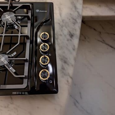 qaz 3: Plitə Qazlı, Quraşdırılan, 4 gözlü, Yeni — 2