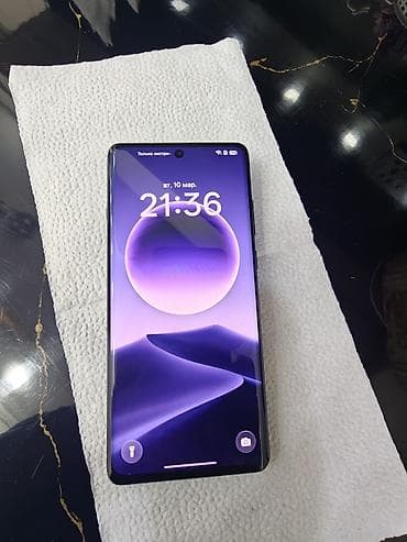 Foto və videokameralar: Oppo Find X7 Ultra, 256 GB, rəng - Qara, Sensor — 1