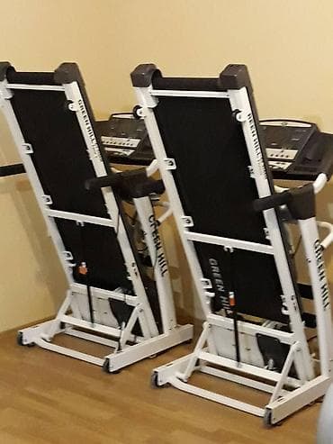 orjinal forma: Trenajor ideal veziyyetdedir cox keyfiyyetli alman texnologiyasidir — 1