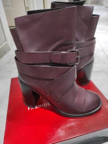 Çəkmə, Ölçü: 37, İşlənmiş lalafo.az -da Çəkmə, Ölçü: 37, İşlənmiş