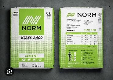 paltar qurutma: Norm Sement, A-klass — 1