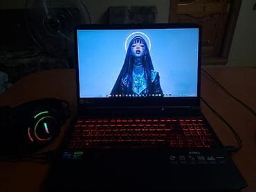 npad 16: Acer Nitro, 15.6 ", Intel Core i5, 512 GB, Ünvandan götürmə — 3