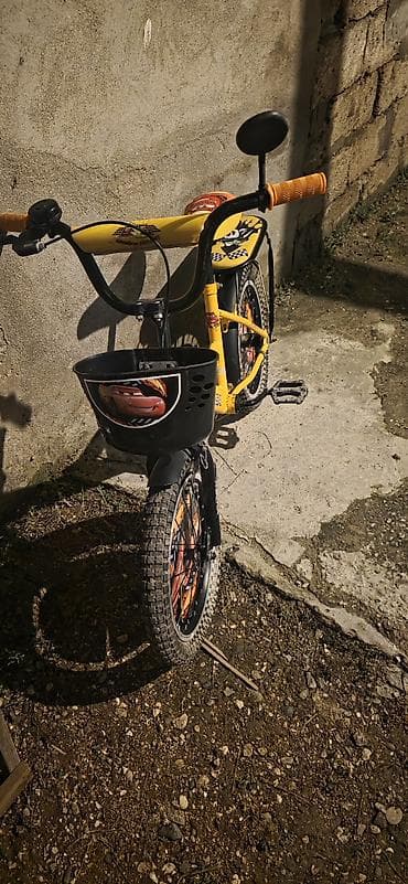 29 luq velosiped satilir: İki təkərli Uşaq velosipedi Desna, 12" — 5