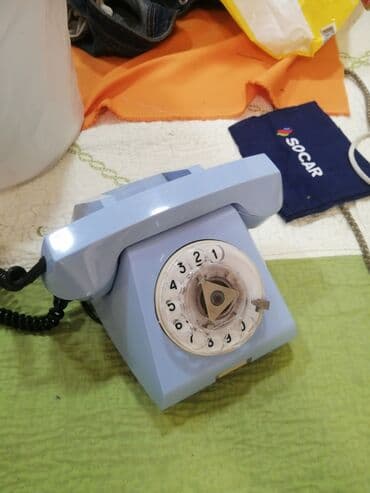 Stasionar telefon Gigaset, Simli