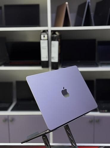 mac air: İşlənmiş Apple MacBook, 13.5 ", Apple M2, 256 GB, Ünvandan götürmə, Pulsuz çatdırılma, Ödənişli çatdırılma — 5