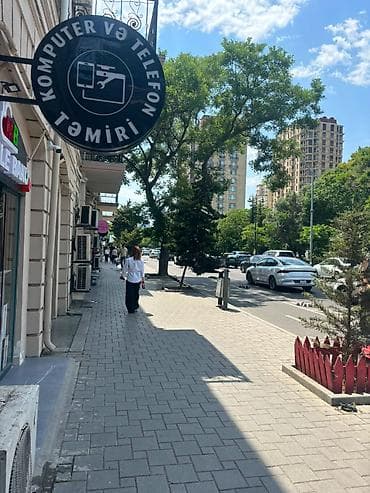 emircanda ev satisi: Bakı, 1 otaqlı, Köhnə tikili, 23 kv. m — 3