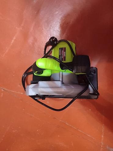 Декоративные панели для стен: Dülgər alətləri dəsti 1) Xcort elektrikli dairəvi mişar - Şəbəkə ilə — 2