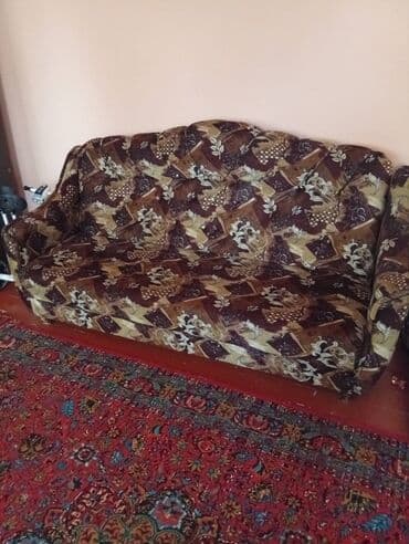 berber eşyaları: Divan — 1