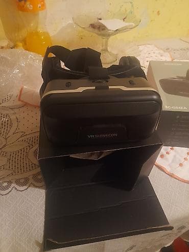 VR SHINECON SC-G04EA virtual reallıq eynəyi - Model: VR SHINECON