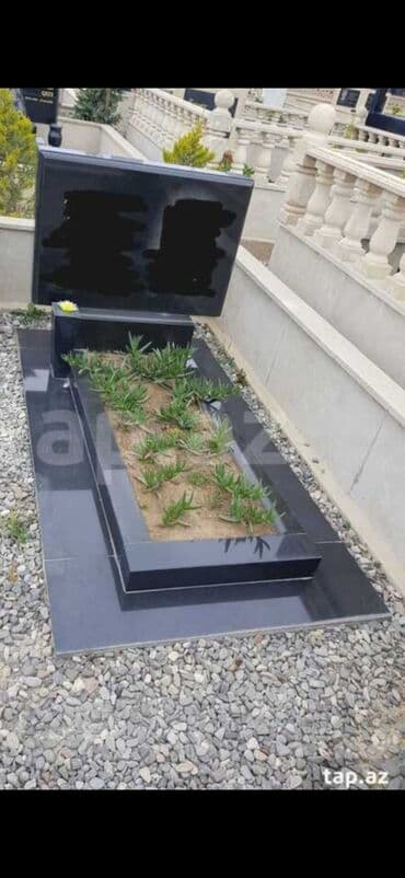 Sağlamlıq və gözəllik: Abidə daşları sifarişi — 6