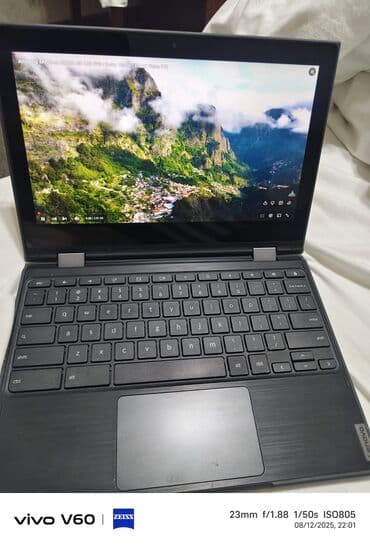 lenovo baku: Lenovo 300 e Chromebook 4 gb ram 32 gb yaddaş Touch 360 6 saata — 4
