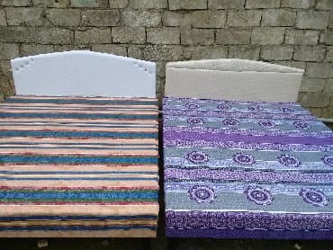 taxt ortukleri: Yeni, İkinəfərlik çarpayı — 10