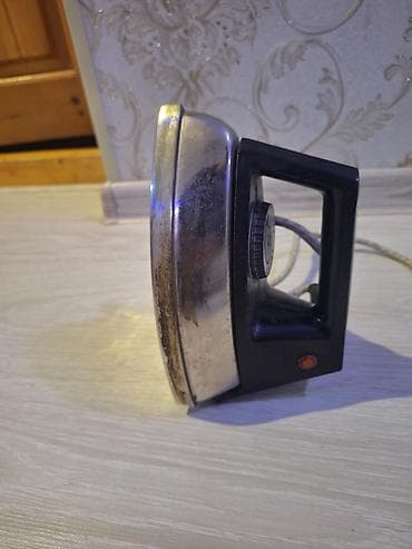 utu qiymetleri: Elektrik ütü - Klassik, mexaniki idarəetməli elektrik ütü - — 3