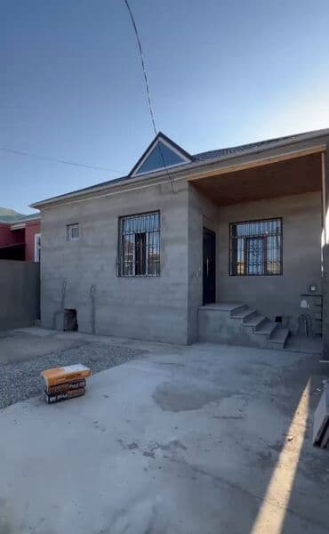 дом в бинагадах: Поселок Бинагади 4 комнаты, 120 м², Свежий ремонт — 1