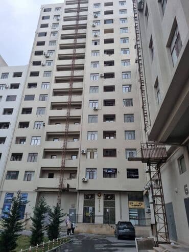 mağaza üçün avadanlıqlarla təchiz olunmuş obyekt: Razin qəsəbəsi, Nazim İsmayılov küçəsində yerləşən çoxmərtəbəli — 12