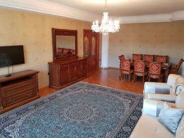 kiraye evler lokbatan 2024: Mənzil kirayə verilir. 4 otaq, 18.16 mərtəbə, 192 kv. M.Mirqasımov — 1