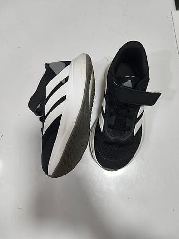 forma ucuz: Rəng - Qara Krossovkalar, Adidas, Ölçü: 30, Oğlan üçün — 2