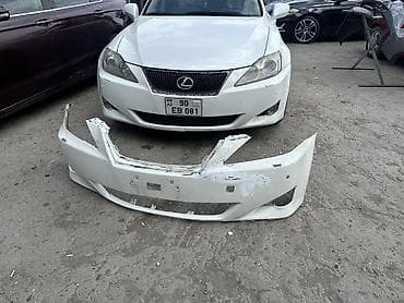 bufer 2115: Ön, Lexus IS 250 IS 300 IS 350, 2008 il, Yaponiya — 5