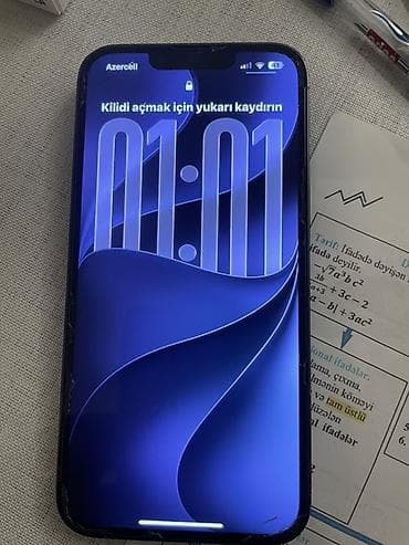 IPhone 13 Pro, Göy